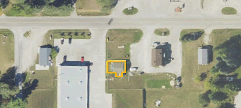 1595 Hubert Rd