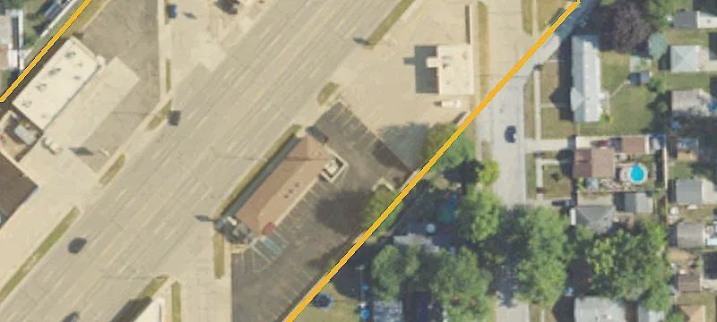 Dix-toledo Park Lot