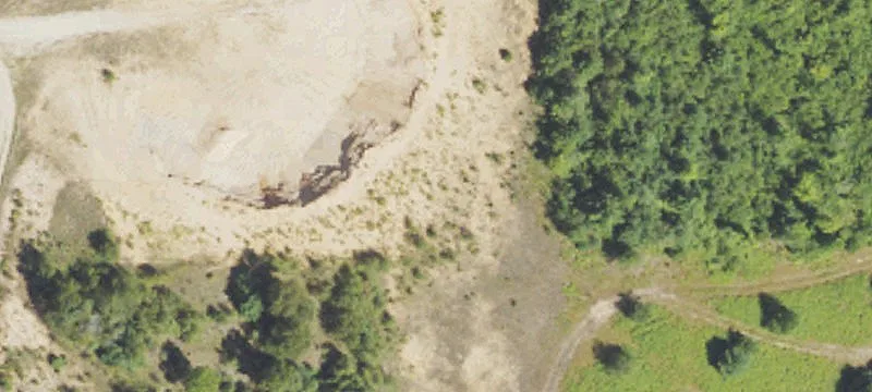 State Hwy 94th Brown