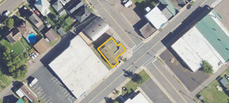 200 Aurora St
