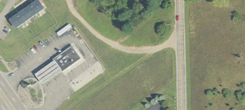 Dickman Rd