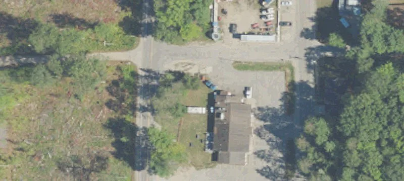 Haines Ave