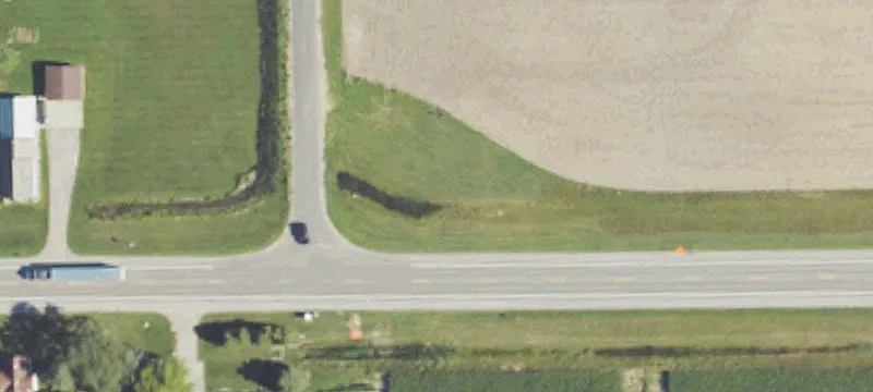 Sanilac At S Quanicassee Rd