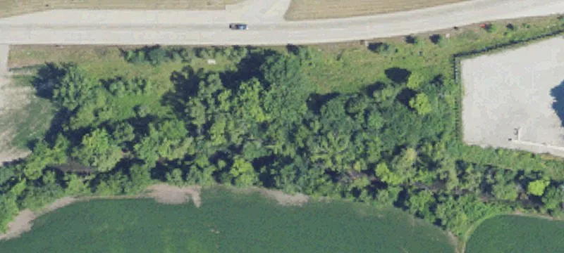 Ecorse Rd