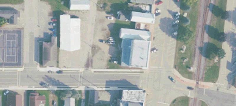 Railroad St