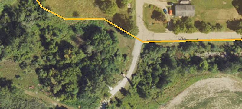Railroad Property