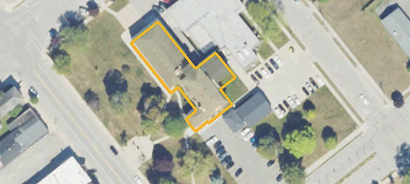 151 Huron Ave