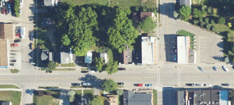 Hegel Rd