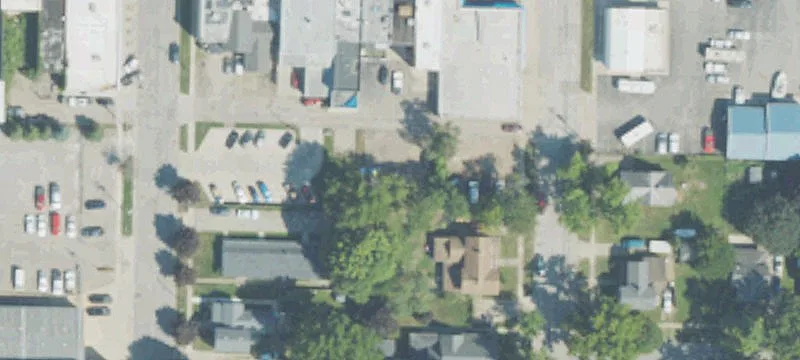 Cedar St