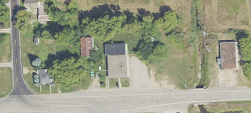 Kinde W Rd