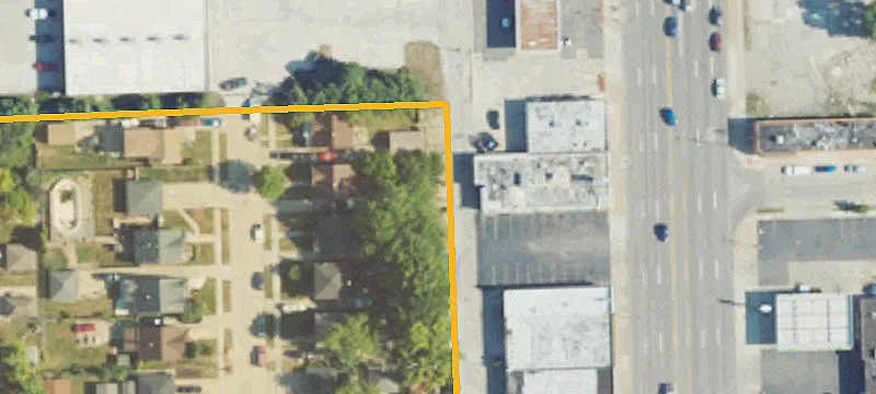 Van Dyke Ave