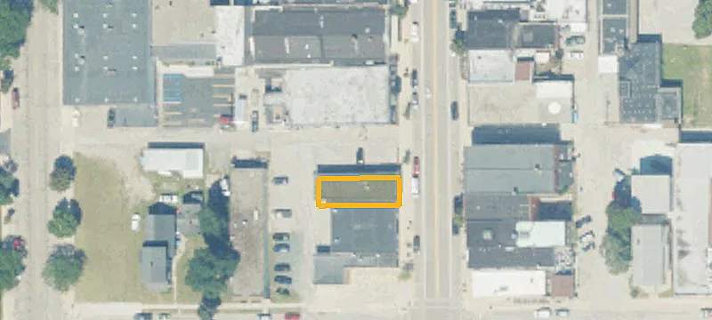 216 James St