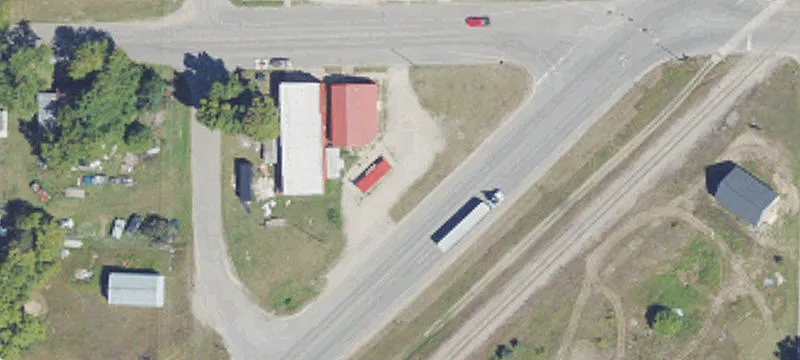 5868 Alba Hwy