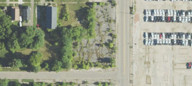 Industrial Ave