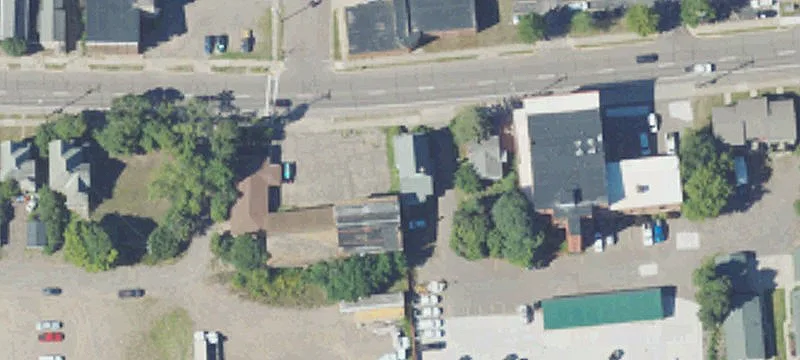 Hancock Ave