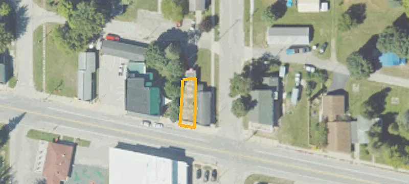 4868 Main St