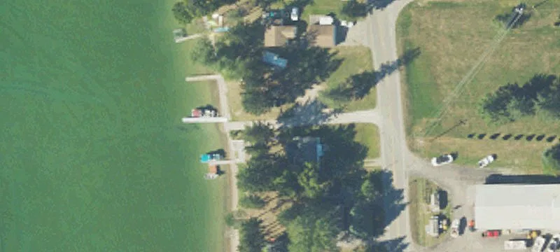 Hubbard Lk Rd