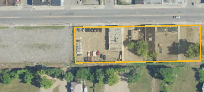 645 7th Mile Rd