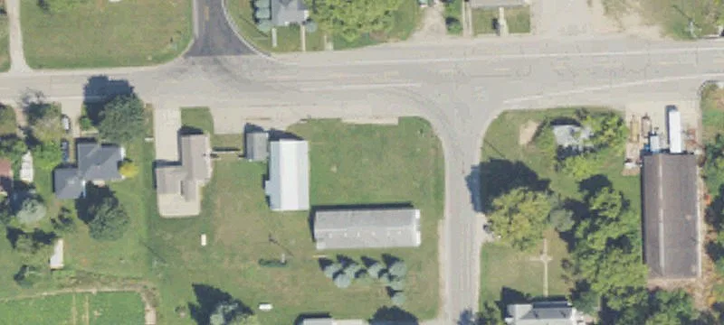 Pinnebog At W Kinde Rd