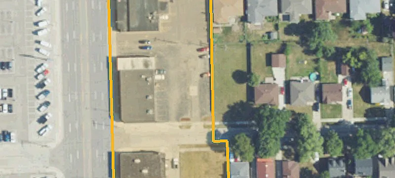 Van Dyke Ave