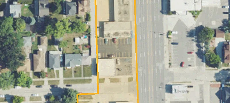 Van Dyke Ave