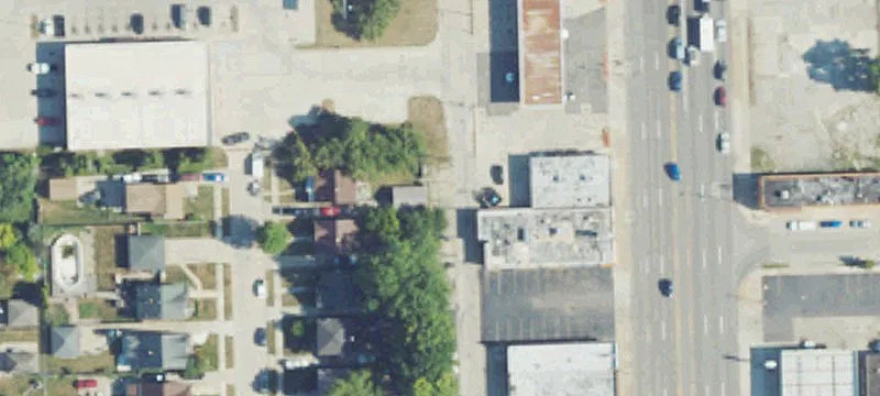 Van Dyke Ave