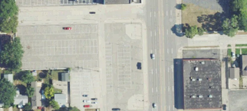 Van Dyke Ave