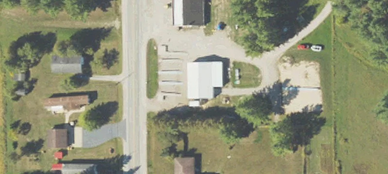 Hubbard Lk Rd