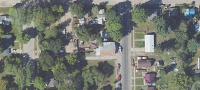 9060 Osmo St