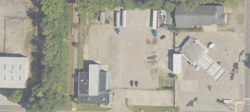 1001 Fulkerson Rd