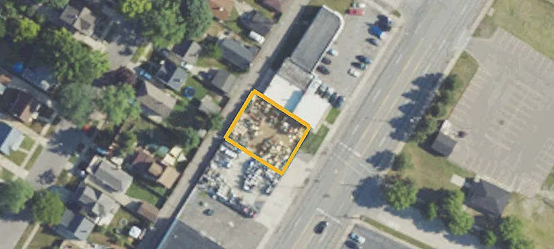17625 Allen Rd