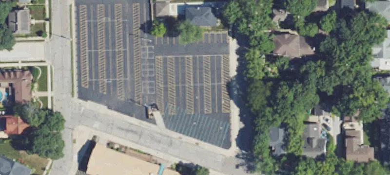 Parking Lot-irvin-church