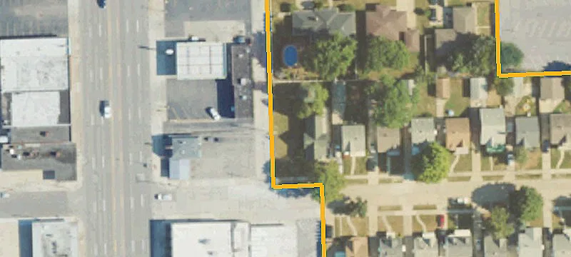 Van Dyke Ave