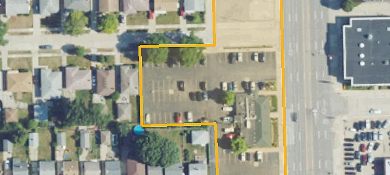 Van Dyke Ave