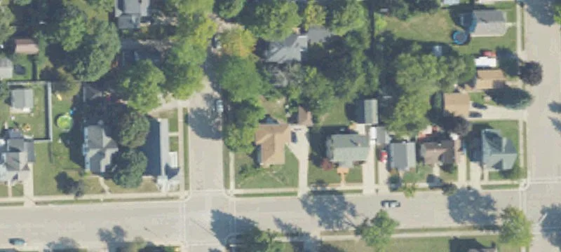 Van Dyke N Rd