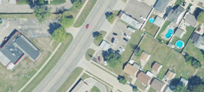 Harper Ave