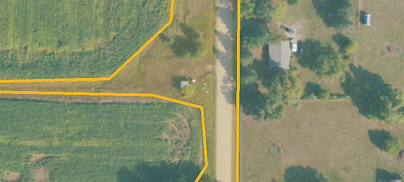 County Rd 551
