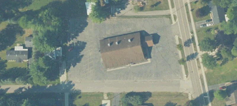821 Newman St