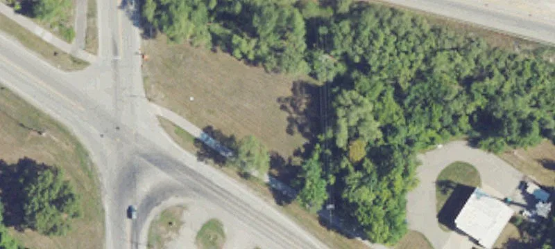 Huron Riv Dr Northline