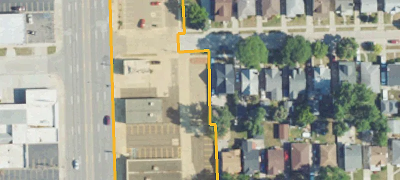 Van Dyke Ave