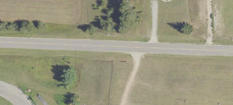 Huffman Lk Rd