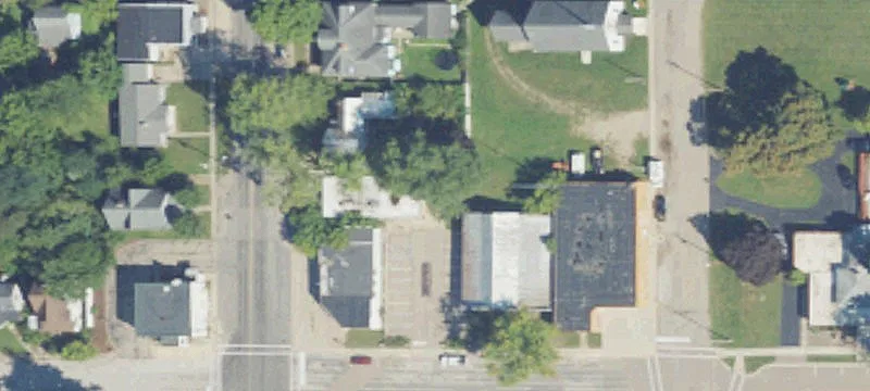 Van Buren St