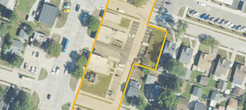 Harper Ave