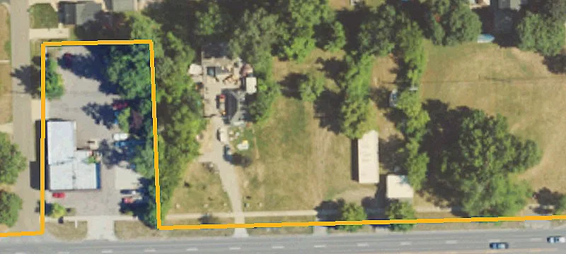 21700 Goddard Rd
