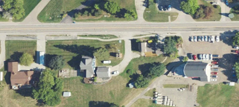 Hegel Rd