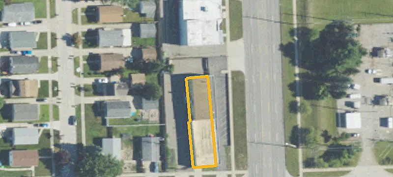 8307 Middlebelt Rd
