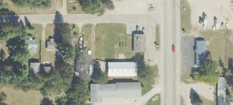 1601 Saint Helen Rd