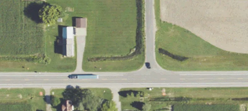 Sanilac At S Quanicassee Rd