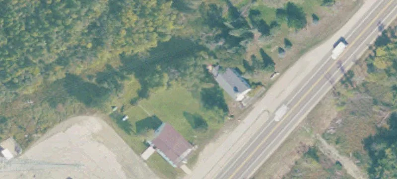 8167th State Hwy M35
