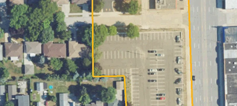 Van Dyke Ave